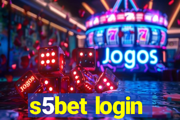 s5bet login